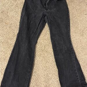 Classic Black Women's Jeans